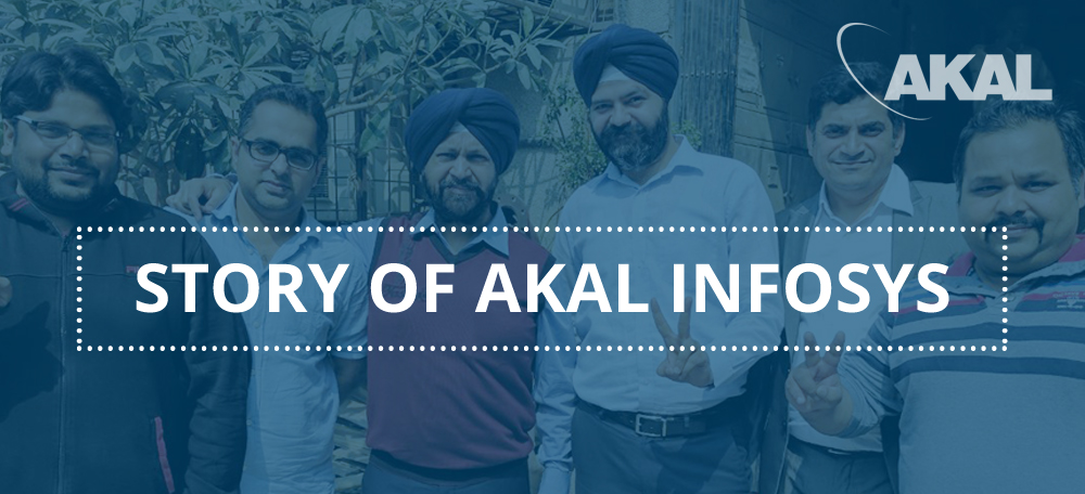 Story of Akal Infosys