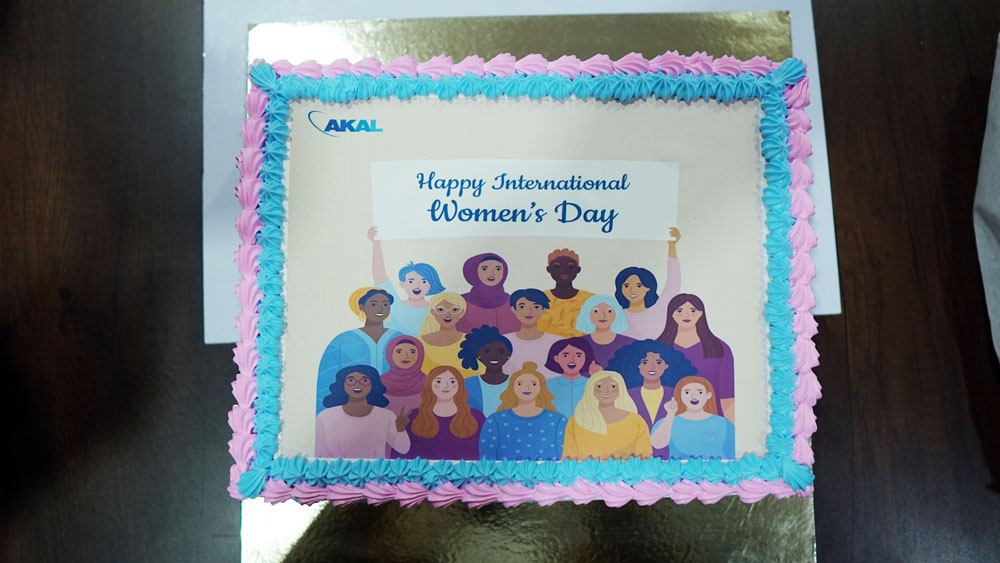 International Women’s Day Celebration At AKAL